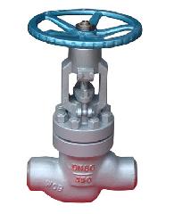 自平衡式節(jié)流截止閥/B/J高壓平衡閥