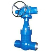 電站高溫高壓閘閥