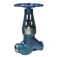 高溫高壓手動焊接式截止閥