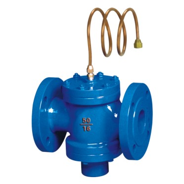 自力式壓差控制閥