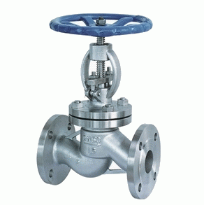 不銹鋼法蘭截止閥