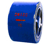 對夾式靜音止回閥