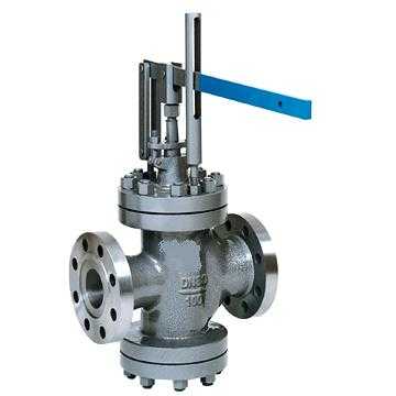 杠桿式蒸汽減壓閥