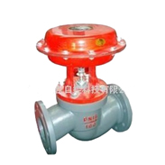 氣動(dòng)薄膜三通調(diào)節(jié)閥