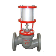 氣動(dòng)活塞切斷閥